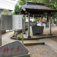 【山梨県】忍野八海のそばにある浅間神社へ