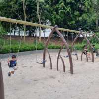 Have A Blast At Admiralty Park Playground