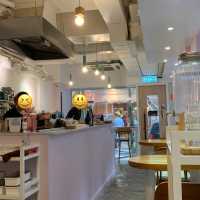 香港上環 旺中帶靜 味道與環境一流的 Cafe
