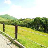 Summer Hike to Yangmingshan