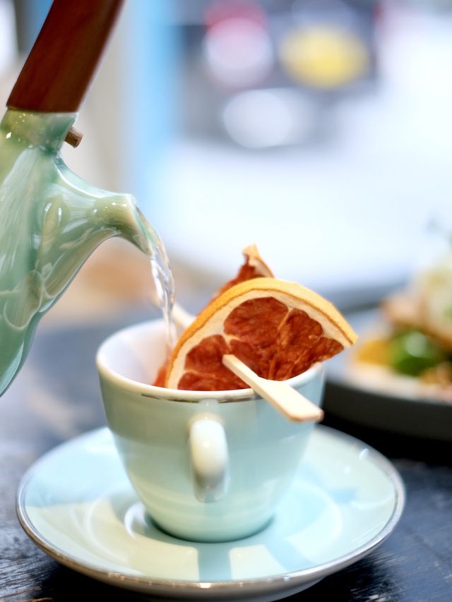 觀塘歐陸型格高質Cafe