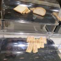 【金浦空港ラウンジ】プライオリティパスで利用可能スカイ ハブ ラウンジ