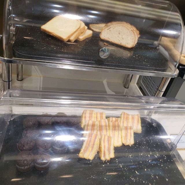 【金浦空港ラウンジ】プライオリティパスで利用可能スカイ ハブ ラウンジ