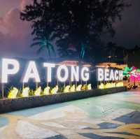 🇹🇭泰國普吉島🌴🏖親子玩水好去處📍 Patong Beach หาดป่าตอง