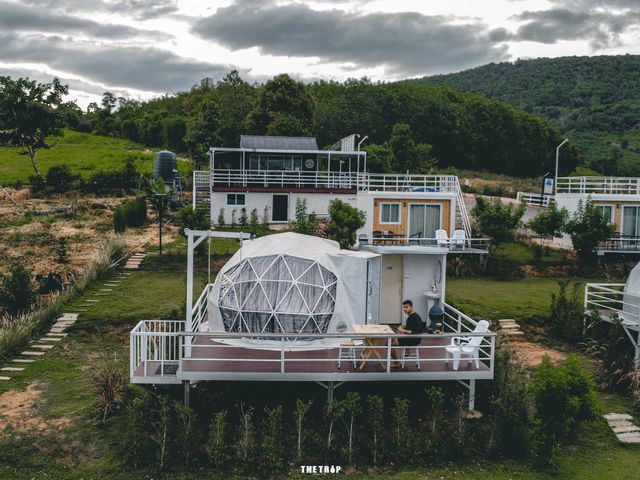 Sky hills homestay Haitak land  จ.เลย