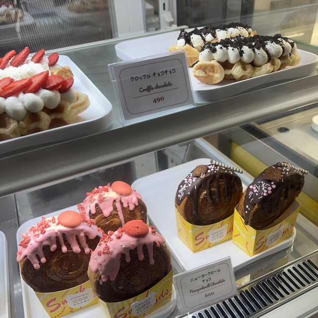 【大阪グルメ】鶴橋“人気の最新スイーツ"テイクアウト専門店