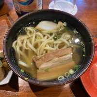 沖縄那覇ランチ「島唄と地料理 とぅばらーま 国際通り店」