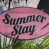 𝗦𝘂𝗺𝗺𝗲𝗿 𝘀𝘁𝗮𝘆 สัตหีบ 🏖️🥤