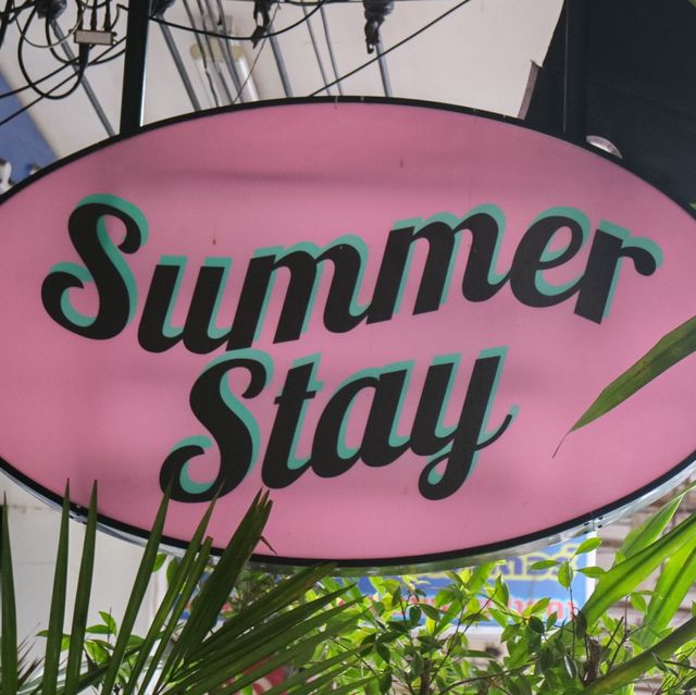 𝗦𝘂𝗺𝗺𝗲𝗿 𝘀𝘁𝗮𝘆 สัตหีบ 🏖️🥤