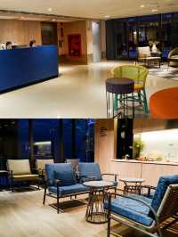 📸 รีวิวที่พักติดรถไฟฟ้า:Benjarong Hotel, Bangkok 