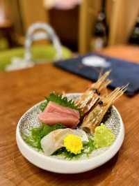 大阪藏於富豪九龍酒店內❤ 日料探店🥢