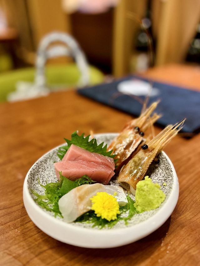 大阪藏於富豪九龍酒店內❤ 日料探店🥢