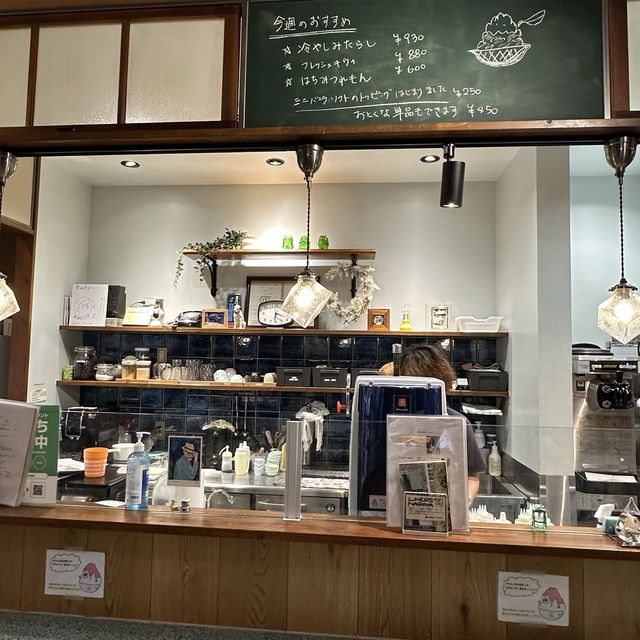 名古屋:伏見 ˗ˏˋ 甘味や 澤田商店 ˎˊ˗