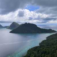 Bohey dulang trail incredible…