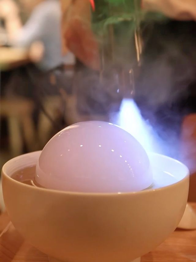 來自日本嘅立體派拉麵🍜