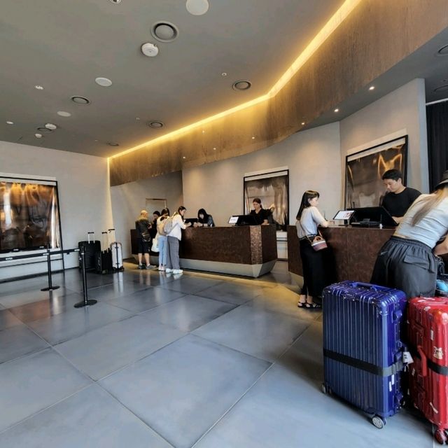 弘大推薦 Hotel💜Ryse Autograph Collection Seoul By Marriott