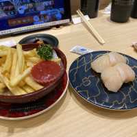 大起水產回轉壽司 🍣 CP值高之選