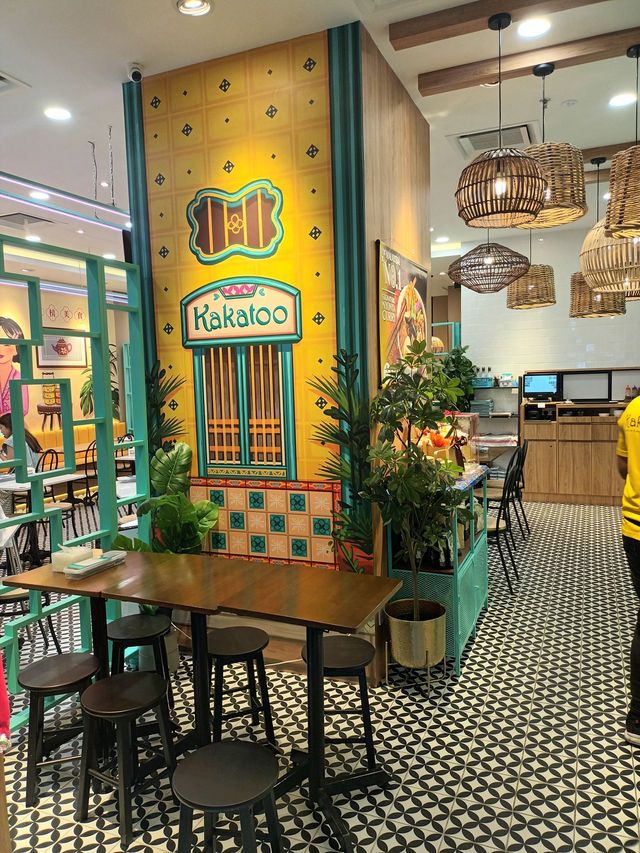 ครบเครื่องที่ Berjaya Time Square