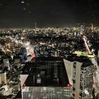 東京:渋谷˗ˏˋ SHIBUYA SKY ˎˊ˗