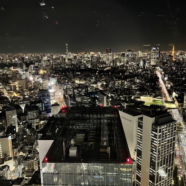 東京:渋谷˗ˏˋ SHIBUYA SKY ˎˊ˗