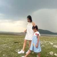 เขื่อน ป่าสักชลสิทธิ์ ลพบุรี ปิคนิคถ่ายรูปเล่น