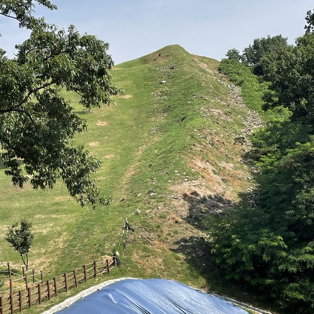 桂陽山城博物館🚶‍♀️桂陽山城🚶‍♀️散策