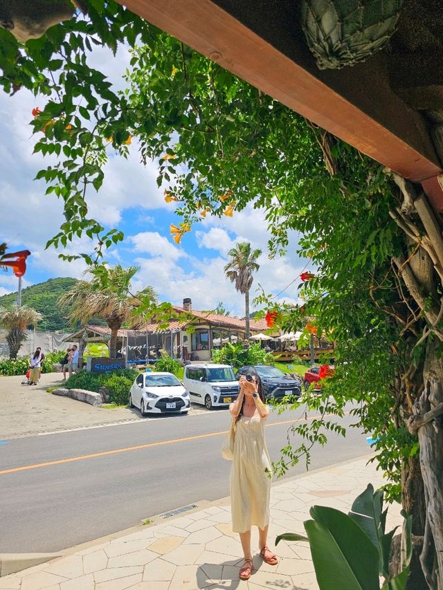 🏖️후쿠오카 근교: '이토시마' 해변 즐기기🏖️