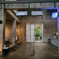 Beam & Co. Coffee Bar