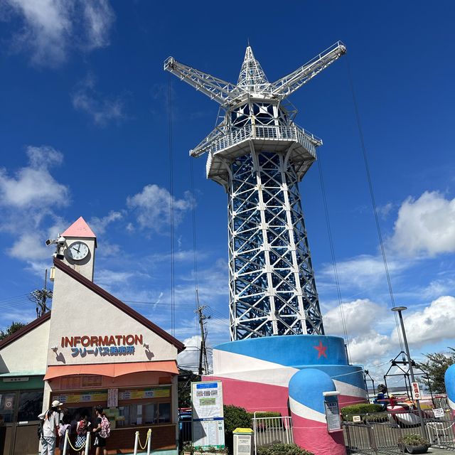 📍生駒山上遊園地/生駒