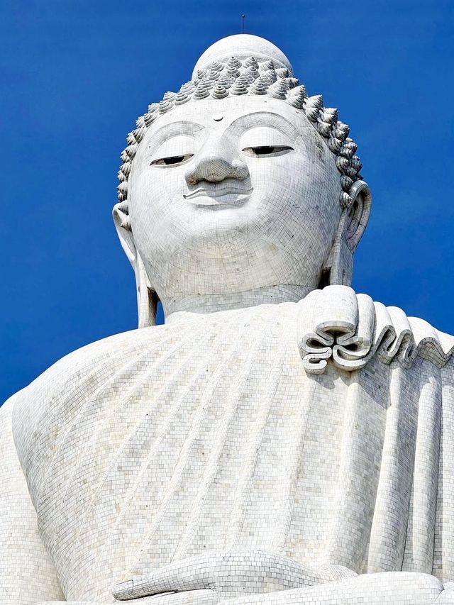 Must Visit: The Big Buddha Phuket☘️