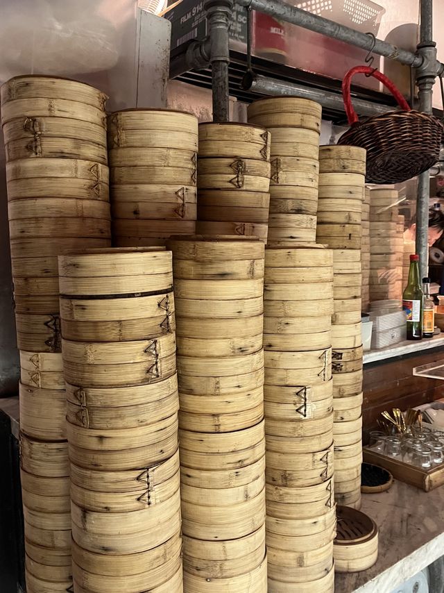 귀여운 딤섬이 한가득! 홍콩 딤섬맛집 YUM CHA🥟