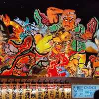 Exploring nebuta museum 👹👺