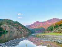 阿爾巴尼亞🇦🇱首站 Koman river