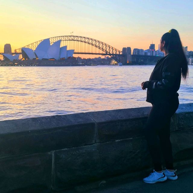 Sydney in a Frame 🖼️