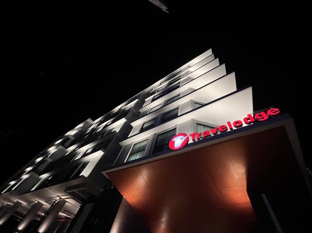 🏩Travelodge Phuket Town