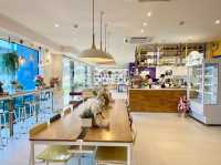Bunny Booom คาเฟ่ตกแต่งน่ารัก บรรยากาศดี 