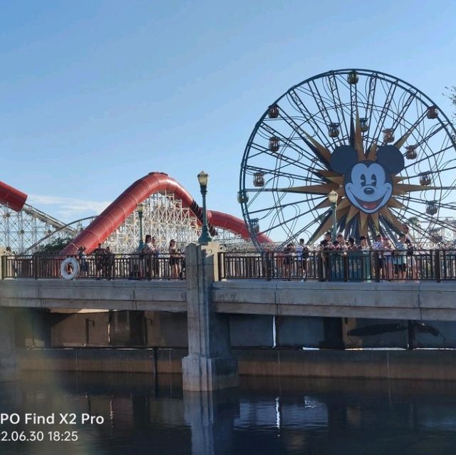 #Disney Land CA, Los Angeles 