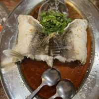 Legend Seafood Restaurant 