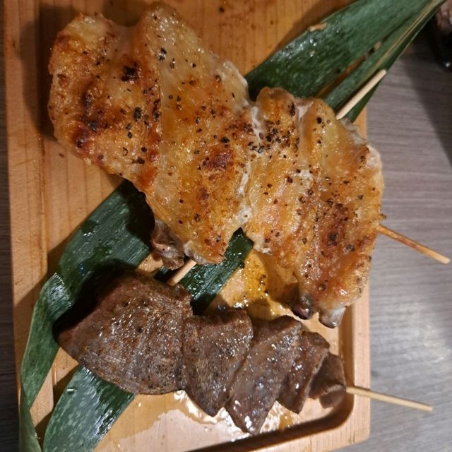 ✨超級美味👍高質素隱世串燒小店🍢🍡必食推薦💕