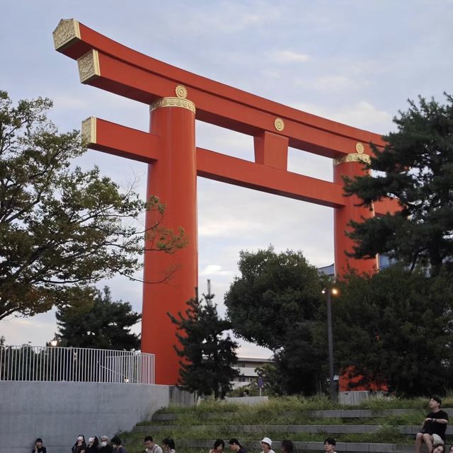 靈感殿堂：京都市京瓷美術館 🖼️🏛️✨