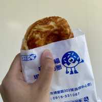 台東好食🥢榕樹下米苔目  🍩初. 幸福現烤甜甜圈