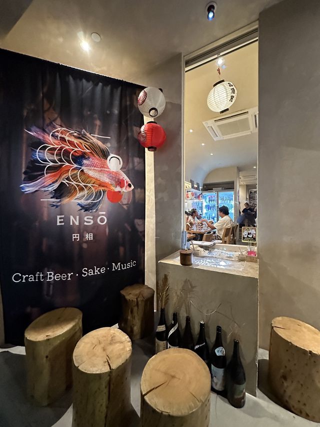 尖沙咀美味居酒屋🏮用料上乘飲酒一流🍶