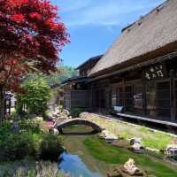 🏞️❄️ 白川鄉～童話般的風景與豐富文化 🏯🌸😍
