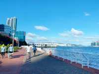 紅磡海濱花園