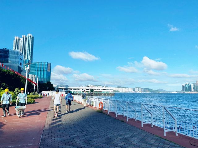 紅磡海濱花園
