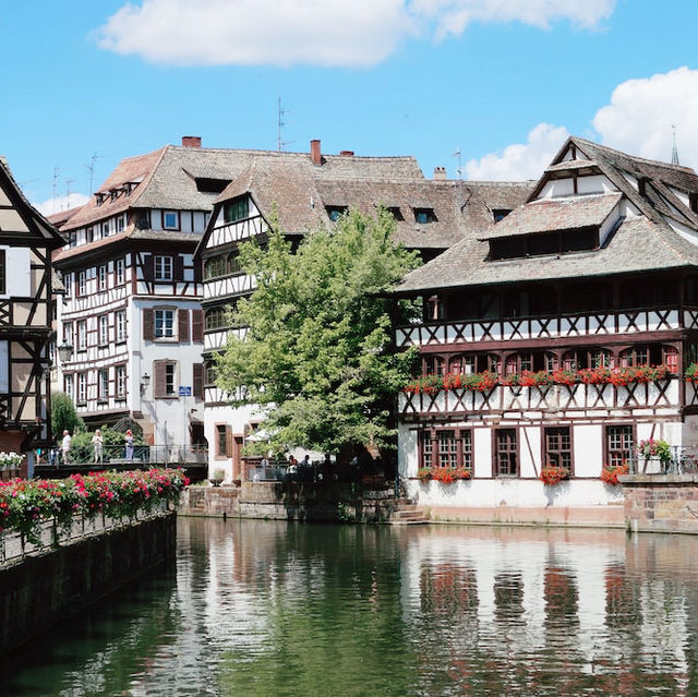 UNESCO La Petite France @ Strasbourg 🇫🇷