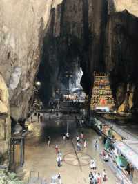 馬來西亞🇲🇾黑風洞Batu Caves