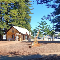 Esplanade Park Fremantle : Great for kids! 