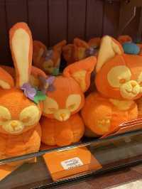 去🎃Disney Halloween Time festival garden 🧙🏻記得要講咒語呀！