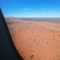 征服紅色巨石❤️Ayers Rock🌅🏜️🌄